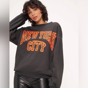 Project Social T New York City sweatshirt